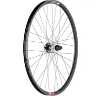 29-inch MTB rear wheel: e*thirteen Sidekick Disc hub + DT Swiss FR 541 rim | built by TNC