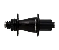 Chris King Rear Hub Ceramic Disc Centerlock Boost 12x148 black | black 24-hole