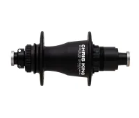 Chris King Rear Hub Ceramic Disc Centerlock Boost 12x148 matte black | matt black 32-hole