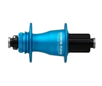 Chris King Rear Hub Ceramic Disc Centerlock Boost 12x148 matt turquoise | matt turquoise 24-hole