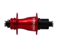 Chris King Rear Hub Disc Centerlock Boost 12x148 red | red 28-hole
