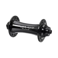 Chris King R45 front hub SSP 9x100 black | black 28-hole