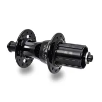 Chris King R45 Rear Hub Ceramic SSP 10x130 black | black 32-hole
