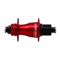 Chris King Rear Hub Ceramic Disc Centerlock SuperBoost 12x157 red | red 28-hole