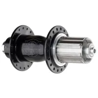 White Industries Rear Hub M15 Rim Brake | SSP 10x135mm 32-hole Rotor HG Black