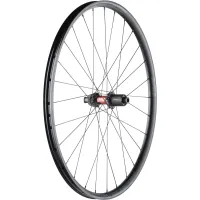 28-inch gravel rear wheel DT Swiss 240 EXP straight-pull hubs + Stans Crest MK4 rims | built by TNC