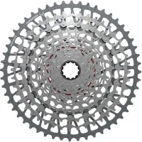 Sram GX Eagle Transmission XS-1275 Cassette T-Type 10-52 teeth 12-speed silver