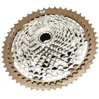 e*thirteen Helix Race E-Bike / Gravel XD Cassette 12-speed 13-52 teeth Bronze