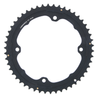 Campagnolo Potenza 11s chainring 52 teeth 4-arm LK 145 black
