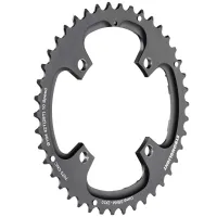 Stronglight ct² MTB chainring 10x2-speed Sram X0 | 104 LK with external thread, 36 teeth