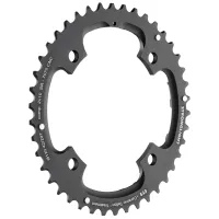 Stronglight ct² MTB chainring 10x2-speed Sram | 120 LK with external thread 42(28) teeth
