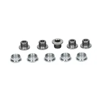 Shimano DURA-ACE FC-7710 Chainring Bolt Set (5 pieces) M8 x 6mm