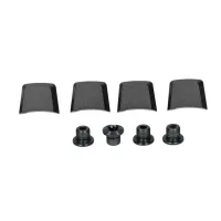 Shimano Saint chainring bolts FC-M820 with cover, 4 pieces