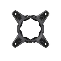e*thirteen eSpec Chainring Adapter | Direct Mount TQ HPR50 – 4-arm, 104 mm bolt circle