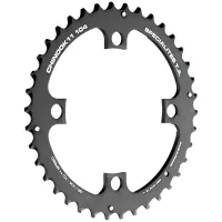 TA Specialite Chinook 11V MTB chainring 104 links centre/outer black 42 teeth