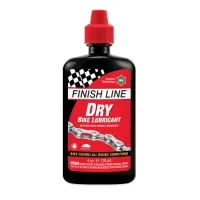 Finish Line Dry Bike Lubricant | Chain lubricant 120 ml