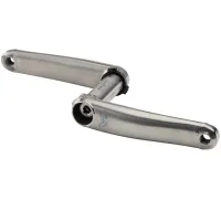 Cane Creek eeWings II MTB Titanium Crankset Arms, Silver, 160 mm