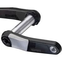 Race Face ERA Carbon Cinch Crankset | 136mm spindle, stealth, 170mm