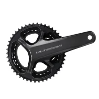 Shimano Ultegra FC-R8100 crankset, 46-36 teeth, 12-speed, length 175 mm