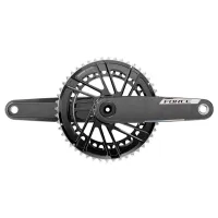 Sram Force E1 DUB Road Carbon Crankset | 12x2-speed 48-35 teeth 160 mm