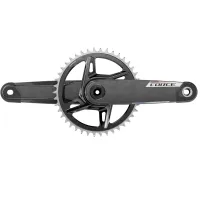 Sram Force XPLR E1 Crankset DUB WIDE Carbon | 1x 42 teeth 170 mm