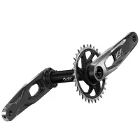 Sram XX DH Transmission Crankset DUB Wide | DM 34 teeth 155 mm