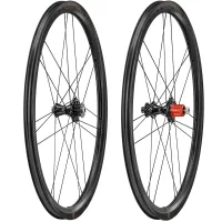Campagnolo Bora Ultra WTO 35 DB C23 Disc CL wheelset | 28-inch Rotor Sram XDR