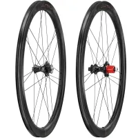 Campagnolo Bora Ultra WTO 45 DB C23 Disc CL wheelset | 28-inch rotor Campagnolo N3W