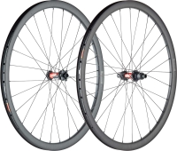 28-inch road/gravel wheelset: DT Swiss 240 EXP straight-pull hubs + Mavic C-2345 rims | built by TNC