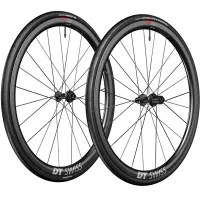 DT Swiss ERC 1100 Dicut DB 35 WTS Disc Wheel Set CL 28 inch / 700C