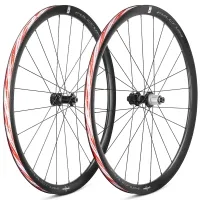 Fulcrum Soniq AL 28-inch wheelset | Disc Centerlock Rotor Sram XDR
