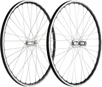 White Industries M15 Road wheel set, NoDisc hubs + Mavic Open Pro UST rims, rim-brake | built by TNC