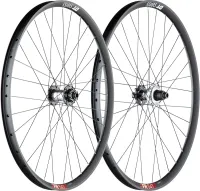 29-inch MTB wheelset: e*thirteen Sidekick Disc hubs + DT Swiss FR 541 rims | built by TNC