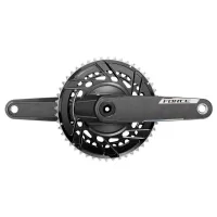 Sram Force Powermeter E1 DUB Road Carbon | 12x2-speed 50-37 teeth 160 mm