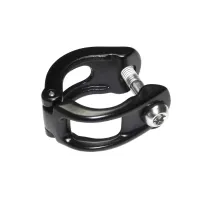 Sram MMX Handlebar Clamp 22.2 mm Black Stainless Steel Screw