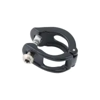 Sram MMX Handlebar Clamp 22.2 mm Black Titanium Screw