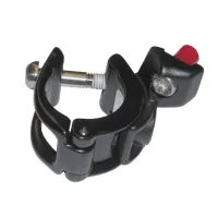 Sram MMX clamp + MatchMaker X adapter | right-hand black titanium bolt