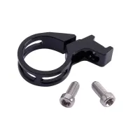 Sram Discrete Clamp Shift Lever | Reverb / Eagle AXS Handlebar Clamp, black, including screws