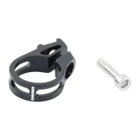Sram Discrete Clamp Shift Lever | XX1/X01 Eagle Handlebar Clamp, black, including screw