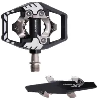 Shimano XT SPD Pedals PD-M8120 incl. Cleats SM-SH51