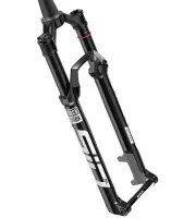 RockShox SID SL Ultimate 3P Gloss Black E1 | MTB suspension fork Boost 29-inch tapered 100 mm