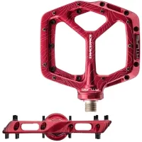 Race Face Atlas 22 Flat Pedal, colour: red