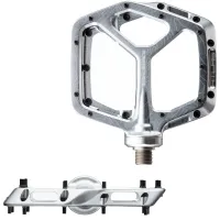 Race Face Atlas Platform Pedals, silver