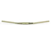 Renthal V3 Fatbar Lite Zero MTB Handlebar Aluminium 31.8 mm Ø | Rise 0 mm Width 760 mm Gold