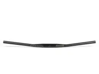 Renthal V3 Fatbar Lite Zero MTB Handlebar Aluminium 31.8 mm Ø | Rise 0 mm Width 760 mm Black