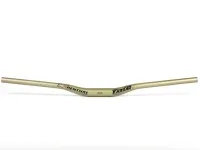 Renthal V3 Fatbar35 Riser Aluminium 35 Ø | Rise 20mm Width 800mm gold