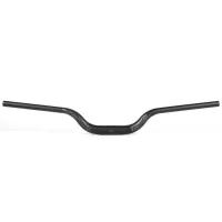 Renthal V3 Fatbar35 Riser Aluminium 35 Ø | Rise 70mm Width 820mm black