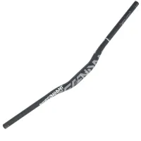 Truvativ Descendant Riser Aluminium 35 Ø | Rise 25mm Width 760mm black