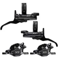 Shimano Deore XT M8200 XC Disc Brake Set (2-piston) – Complete