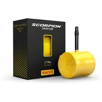 Pirelli Scorpion SmarTUBE MTB Inner Tube TPU | 29 inches x 1.8–2.2 inches Schlauvent valve 42 mm
